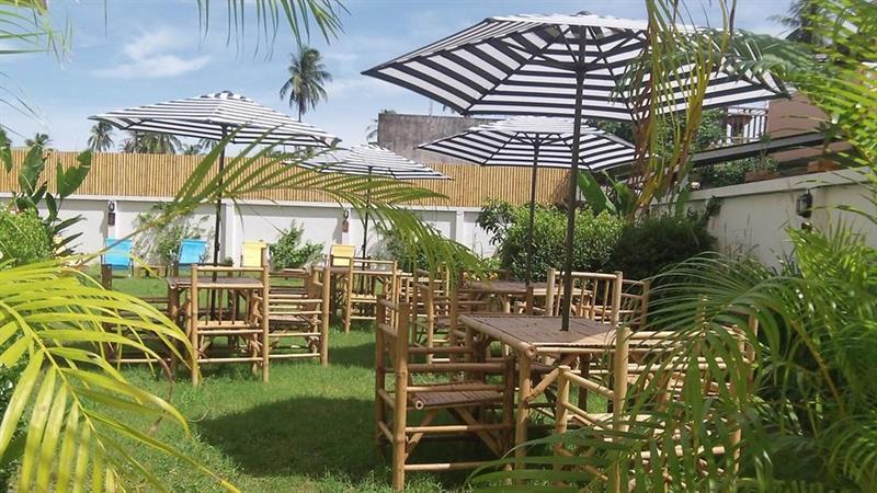 Hotel Kawa Daki Ko Pha Ngan Exterior foto